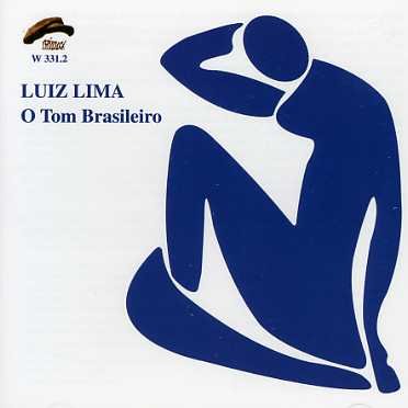 Cover for Luiz Lima · O Tom Brasileiro (CD) (2006)