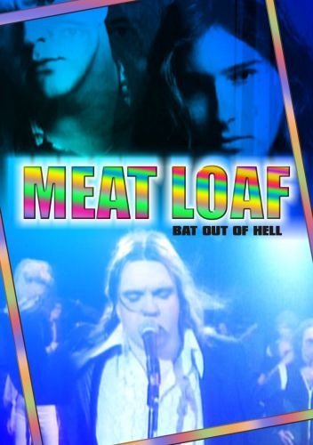 Cover for Meat Loaf · Bad Out Of Hell (CD)