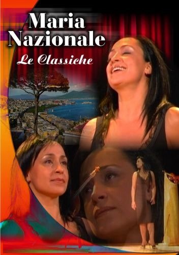 Cover for Nazionale Maria · Le Classiche (DVD)
