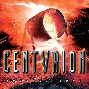 Cover for Centurion · Invulnerable (CD) (2005)