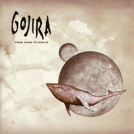 Cover for Gojira · From Mars To Sirius (Coloured Edt.) (LP) (2017)