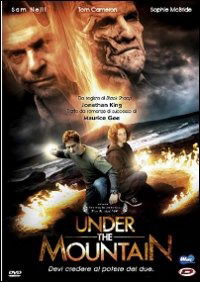 Under the Mountain - Under the Mountain - Movies -  - 8019824915317 - April 3, 2013