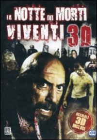 Notte Dei Morti Viventi 3d -  - Movies -  - 8032807034317 - 