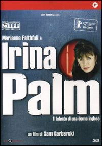 Cover for Irina Palm (DVD) (2013)