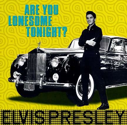 Are You Lonesome Tonight? - Elvis Presley - Musik - DOM DISQUES - 8051766039317 - 1 december 2017