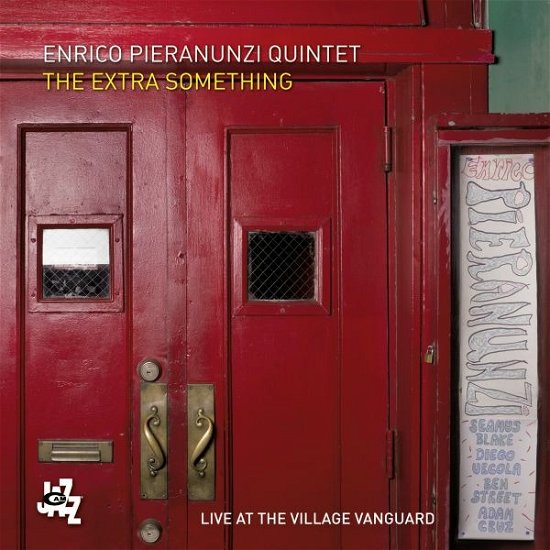 Extra Something - Enrico -Quintet- Pieranunzi - Music - CAMJAZZ - 8052405144317 - May 20, 2022