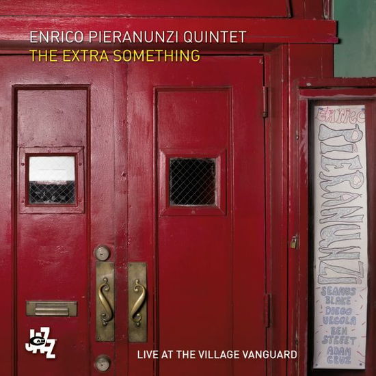 Extra Something - Enrico -Quintet- Pieranunzi - Musik - CAMJAZZ - 8052405144317 - 20 maj 2022