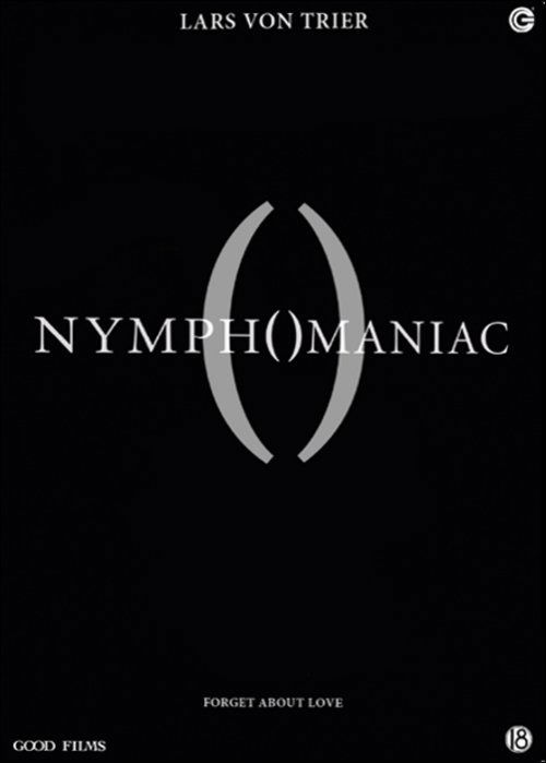 Cover for Nymphomaniac - Complete Editio (DVD) (2015)