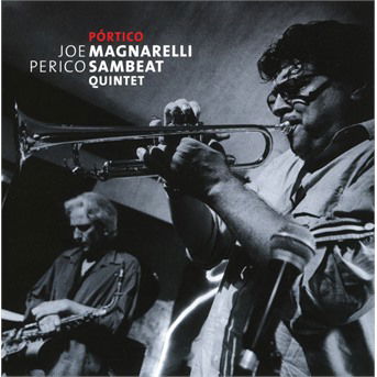 Portico - Magnarelli,joe / Sambeat Quintet - Music - FRESH SOUND - 8427328450317 - April 28, 2017