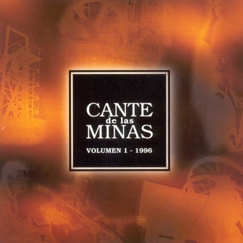 Cover for Cante De Las Minas · Cante De Las Minas Vol.1 (CD) (2019)
