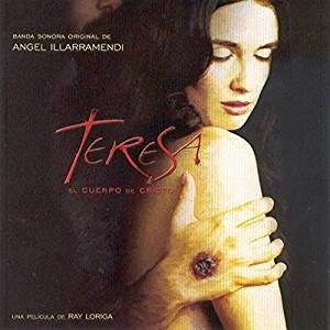 Cover for Teresa. El Cuerpo De Cristo · Angel Illarramendi (CD) (2019)