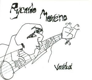 Rycardo Moreno · Varekai (CD) (2015)