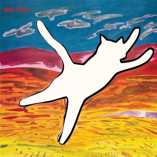 Cover for Toti Soler (LP) (2021)