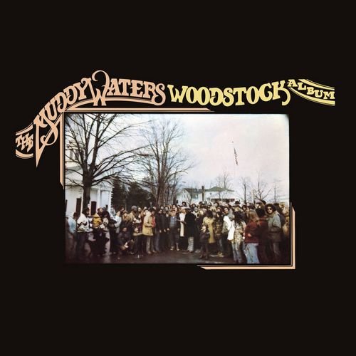 Cover for Muddy Waters · RSD 2023 - the Muddy Waters Woodstock Album (LP) (2023)