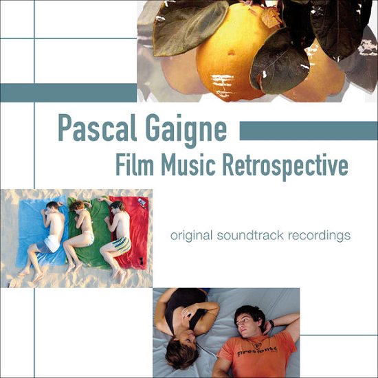 Pascal Gaigne Retrospective / O.s.t. - Pascal Gaigne - Musik - QUARTET RECORDS - 8436035004317 - 14. februar 2020