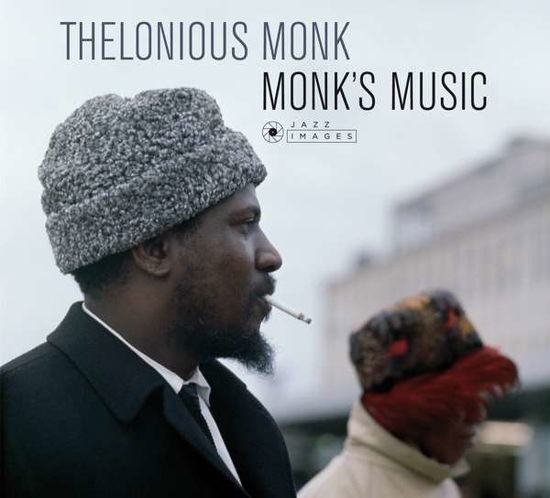 Monks Music - Thelonious Monk - Musiikki - JAZZ IMAGES COLLECTORS SERIES - 8436569194317 - keskiviikko 1. toukokuuta 2019