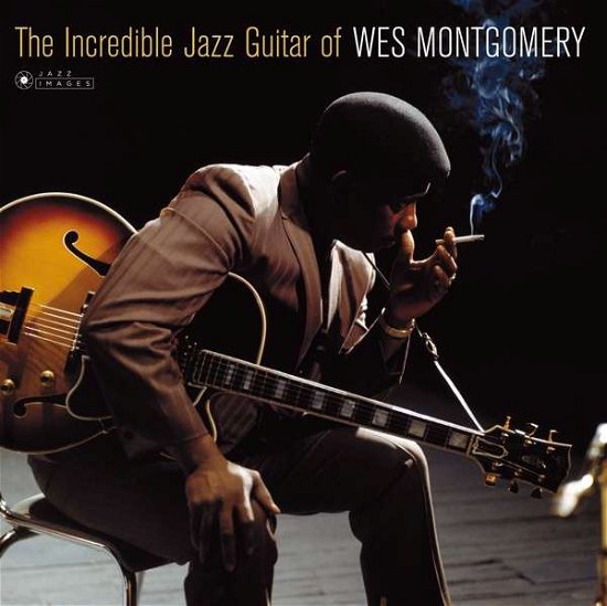 The Incredible Jazz Guitar - Wes Montgomery - Muziek - JAZZ IMAGES (JEAN-PIERRE LELOIR SERIES) - 8437016248317 - 20 juli 2018