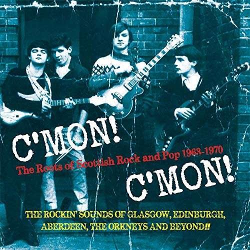 C'mon C'mon / Various (CD) [Box set] (2019)