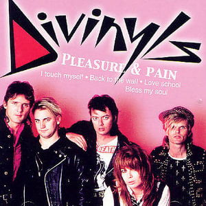 Pleasure and Pain - Divinyls - Musik - DISKY - 8711539052317 - 10. marts 2003