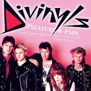 Cover for Divinyls · Pleasure and Pain (CD) (2003)