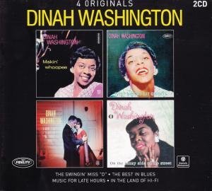Dinah Washington Vol.2 - Dinah Washington - Musikk - VLSTOCK - 8712155125317 - 27. juni 2012
