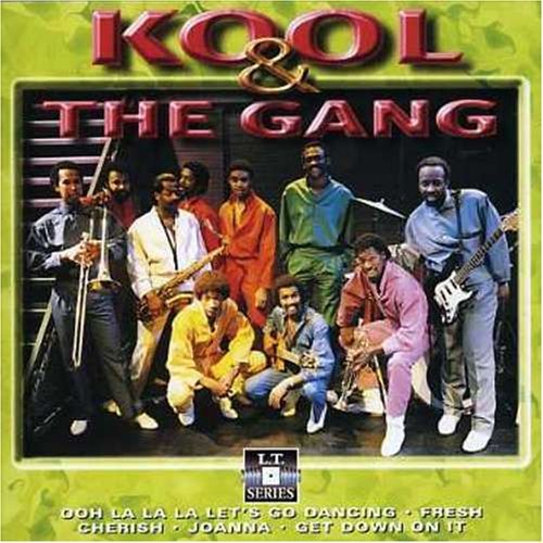 Celebration - Kool & the Gang - Musikk - LT SERIES - 8712273050317 - 15. desember 2007