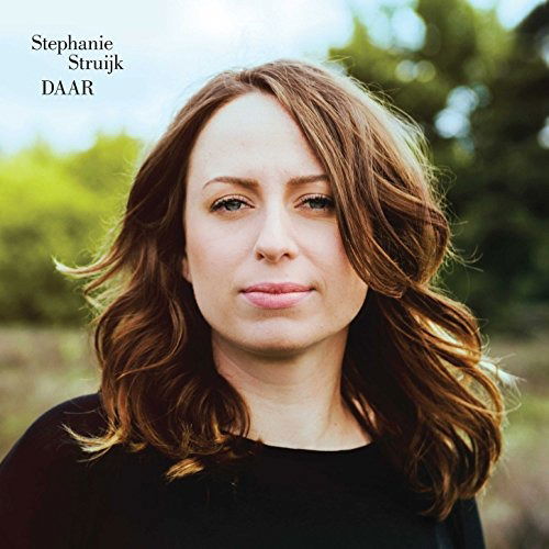 Cover for Stephanie Struijk · Daar (CD) [EP edition] (2018)