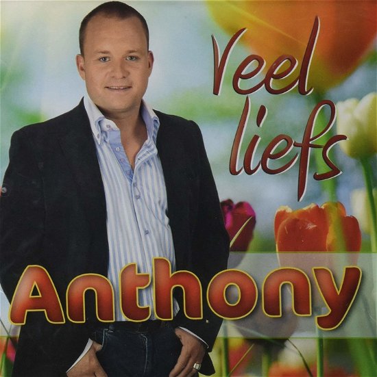 Cover for Anthony · Veel Liefs (CD) (2011)