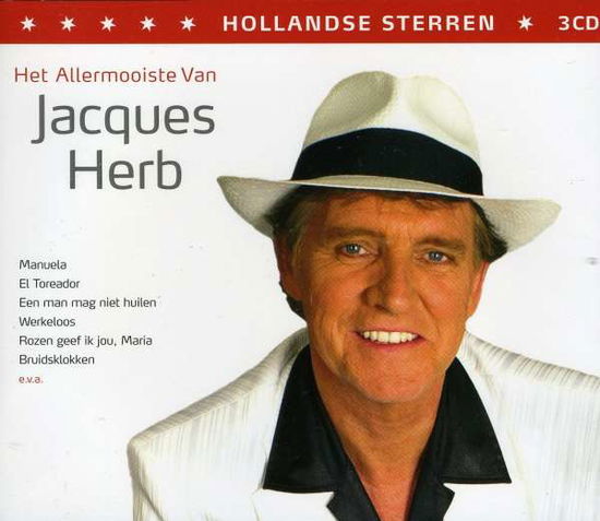 Cover for Jacques Herb · Het Allermooiste Van (CD) (2018)