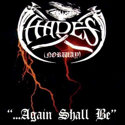 Cover for Hades · Again Shall Be (LP) [Reissue edition] (2017)