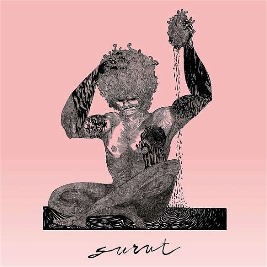 Cover for Surut (LP) [EP edition] (2021)