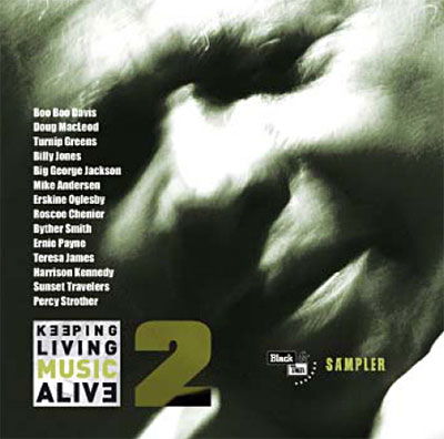 Keeping Living Mus.-2 - V/A - Musique - BLACK & TAN - 8716207000317 - 13 septembre 2007