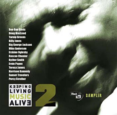 Cover for Keeping Living Mus.-2 (CD) (2007)