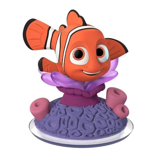 Cover for Disney · Disney Infinity 3.0 Character - Nemo (Finding Dory) (DELETED LINE) (Toys)