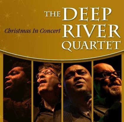 Christmas In Concert - Deep River Quartet - Música - MIRASOUND - 8717953016317 - 18 de novembro de 2010