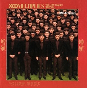 Cover for Yellow Magic Orchestra · Xoo Multiplies (CD) (2015)