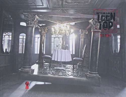 Cover for Teen Top · Red Point: Urban Version (CD) (2016)