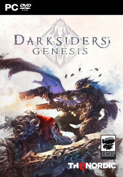 Cover for Thq Nordic Gmbh · Pc Darksiders Genesis (MERCH) (2019)
