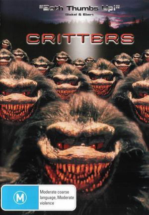 Cover for Critters (DVD) (2010)