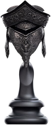 Hobbit Trilogy Ringwraith of Harad Helm 1:4 Scale - Other - Merchandise -  - 9420024730317 - 1. november 2022