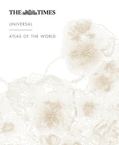 Cover for Times Atlases · The Times Universal Atlas of the World (Gebundenes Buch) [4 Revised edition] (2019)