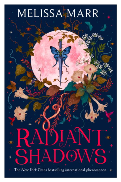 Radiant Shadows - Melissa Marr - Kirjat - HarperCollins Publishers - 9780008700317 - torstai 7. marraskuuta 2024