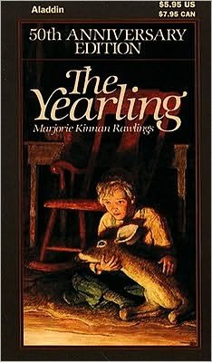 The Yearling (50th Anniversary Edition) - Marjorie Kinnan Rawlings - Bücher - Collier MacMillan Publishers - 9780020449317 - 30. März 1988