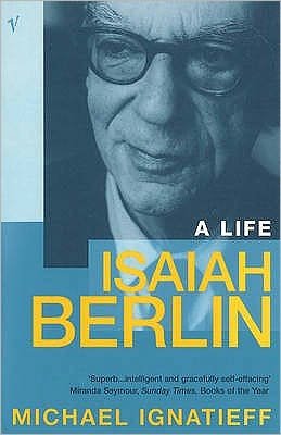 Isaiah Berlin: A Life - Michael Ignatieff - Bøger - Vintage Publishing - 9780099577317 - 6. januar 2000