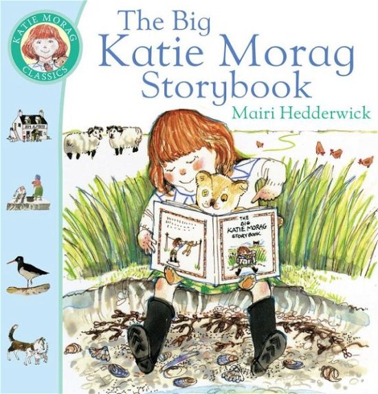 Cover for Mairi Hedderwick · The Big Katie Morag Storybook - Katie Morag (Paperback Bog) (2000)
