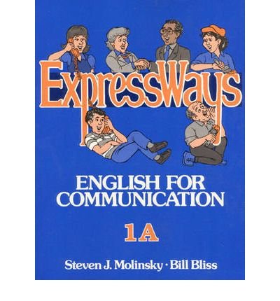 Cover for Steven Molinsky · Book 1A, ExpressWays (Paperback Book) (1987)