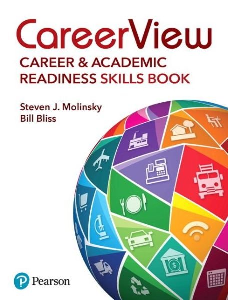 Cover for Steven Molinsky · CareerView: Career and Academic Readiness Skills Book (Paperback Book) (2018)