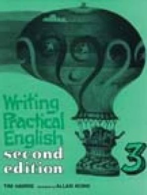 Cover for Tim Harris · Writing Practical English 3 (Paperback Book) (1989)