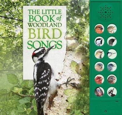Cover for Andrea Pinnington · Little Book of Woodland Bird Songs (Book) (2018)