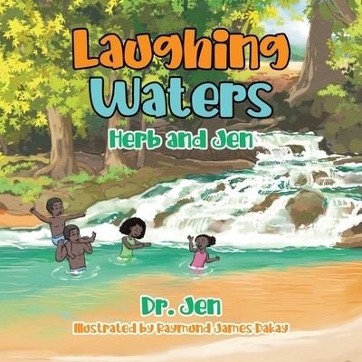Cover for Jen · Laughing Waters (Bog) (2023)